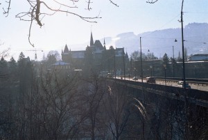 Bern, Monbijoubrücke