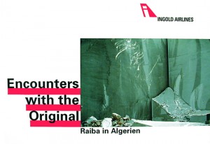 Raiba in Algerien, 120x90, 1991 