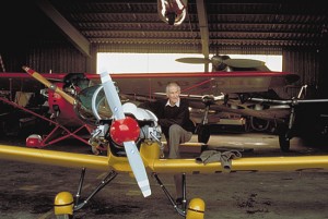 senior Hans Ingold, Seniorchef 1989