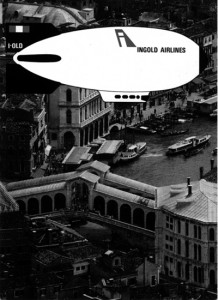 airship project, aperto biennale venezia 1990, torch gallery