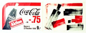 coca cola painting no 01, 1979