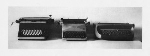 typewriters 1981