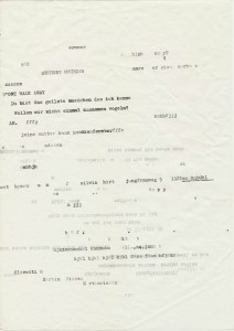 anonymus sheet No 41