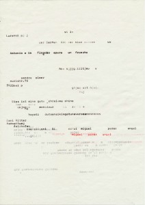 anonymus sheet No 88